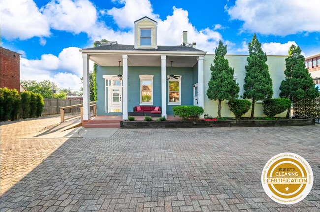 property at 3514 S Jefferson Ave