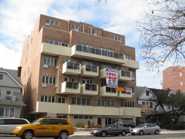 2408-2412 Ocean Ave in Brooklyn, NY - Building Photo - Building Photo