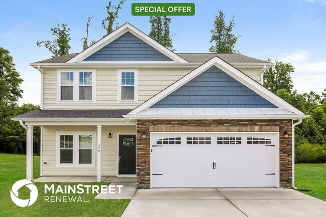 property at 328 Darecrest Ln