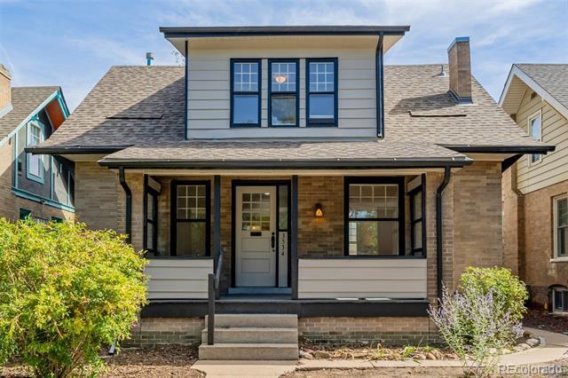 3534 Clay St in Denver, CO - Foto de edificio