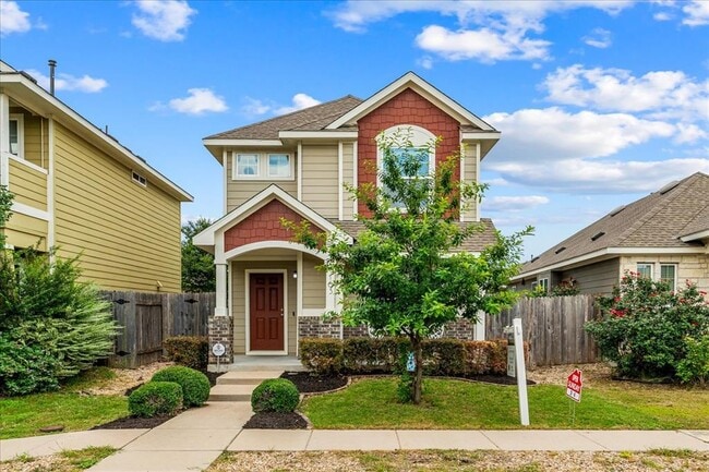 163 Wainscot Oak Wy in San Marcos, TX - Building Photo - Building Photo