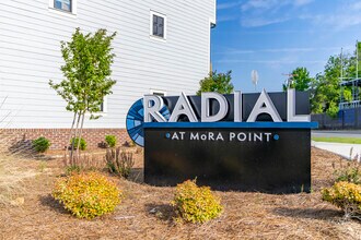 Radial at Mora Point in Charlotte, NC - Building Photo - Building Photo