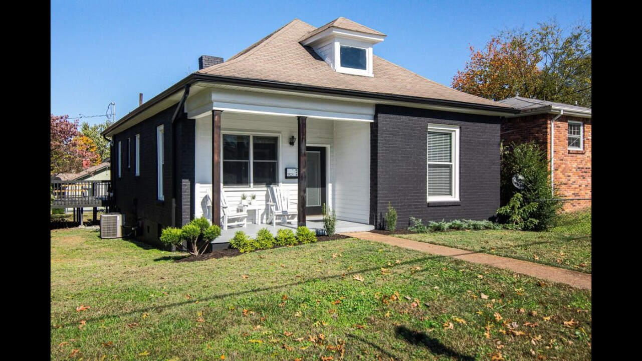 1701 Shelby Ave in Nashville, TN - Building Photo