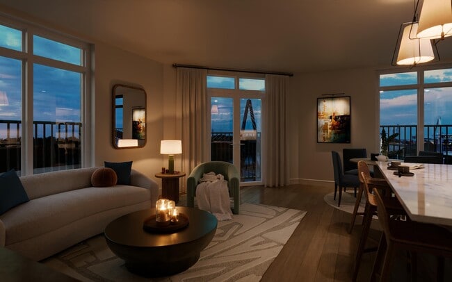 River's Edge Residences in Kansas City, MO - Foto de edificio - Building Photo