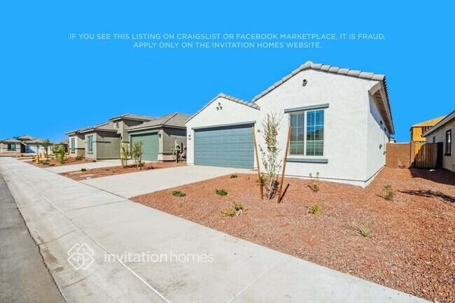 25342 W Romley Rd in Buckeye, AZ - Building Photo - Building Photo
