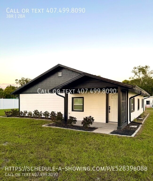 property at 1193 Bunnell Rd