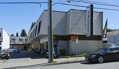 13481 King George Blvd in Surrey, BC - Building Photo - Primary Photo