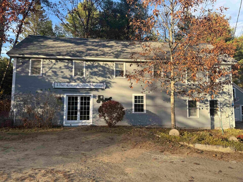 9 Depot Rd in Chichester, NH - Building Photo