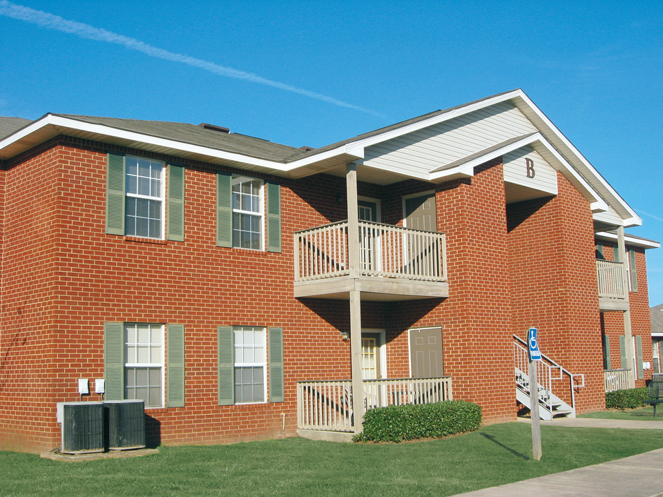 The Gables on Holley in Loxley, AL - Foto de edificio