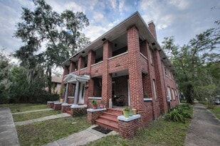 4548 Notter Ave in Jacksonville, FL - Building Photo