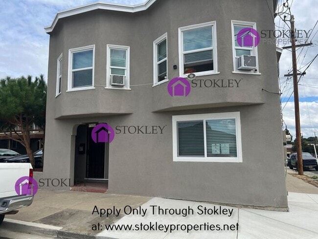 property at 715 B St