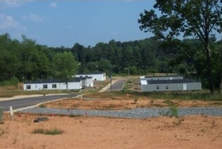 Blue Ridge Estates in Asheville, NC - Building Photo