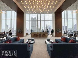 111 N Canal St, Unit 2611 in Chicago, IL - Building Photo