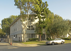 1510 S St Andrews Pl Apartments