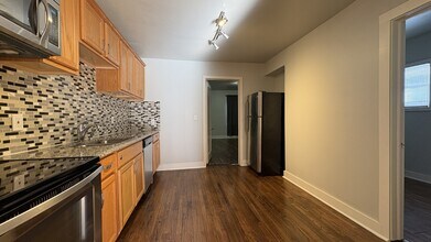 1821 NW 38th St in Oklahoma City, OK - Building Photo - Building Photo