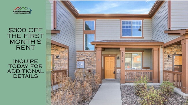 property at 21556 E 59th Pl