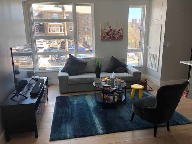 property at 1650 Commonwealth Ave
