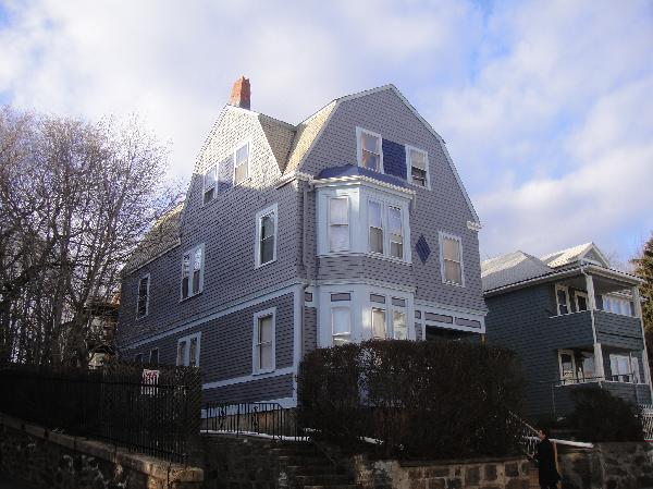 839 Parker St, Unit 2 in Boston, MA - Foto de edificio