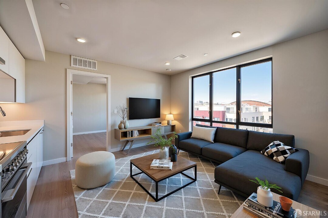 1603 15th St in San Francisco, CA - Building Photo
