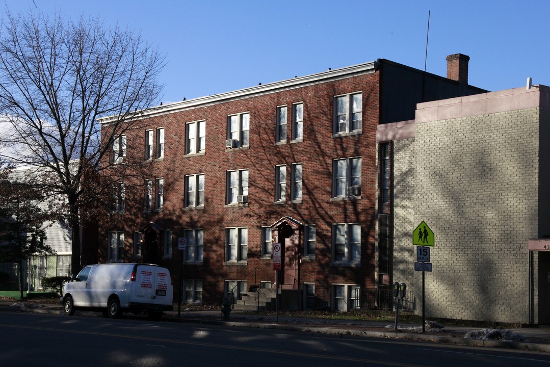 4312-4314 Georgia Ave NW in Washington, DC - Building Photo