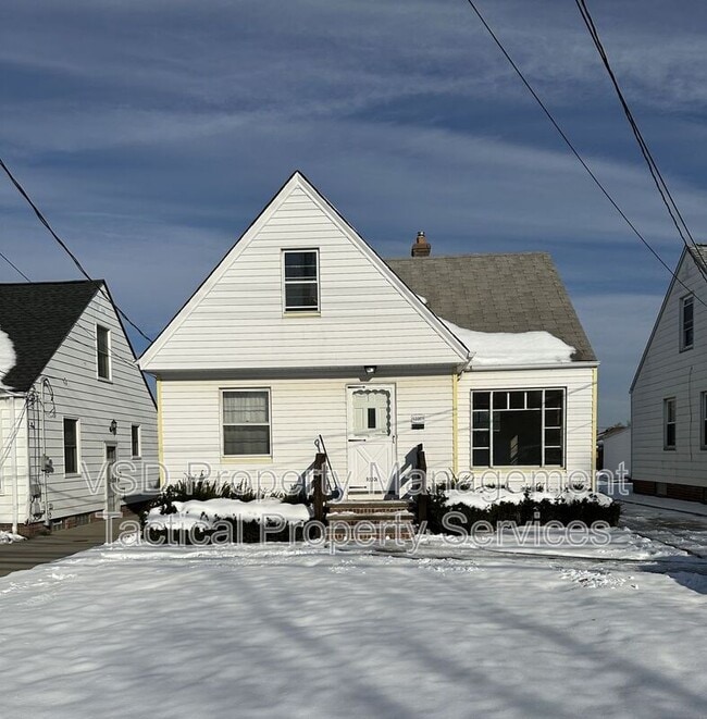 property at 10301 Granger Rd