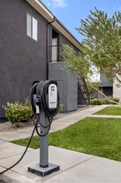 2one5 in Las Vegas, NV - Building Photo