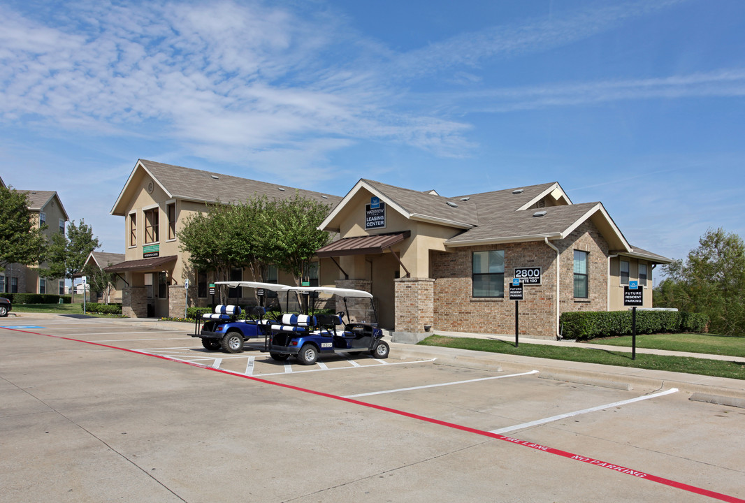 University Village in Richardson, TX - Building Photo