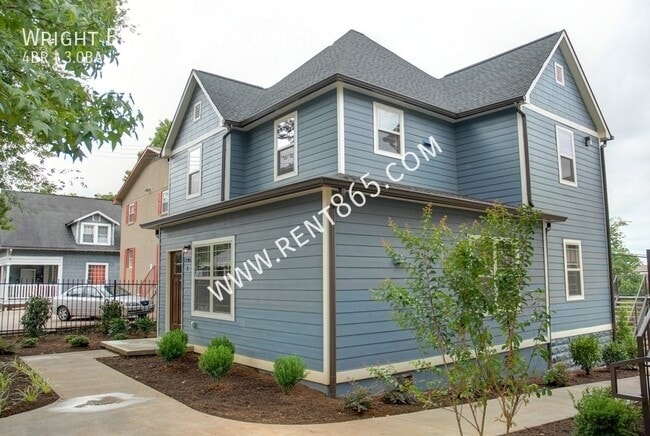 1705 Highland Ave in Knoxville, TN - Building Photo - Building Photo