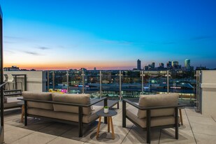 Ramble & Rose Apartments in Fort Worth, TX - Building Photo