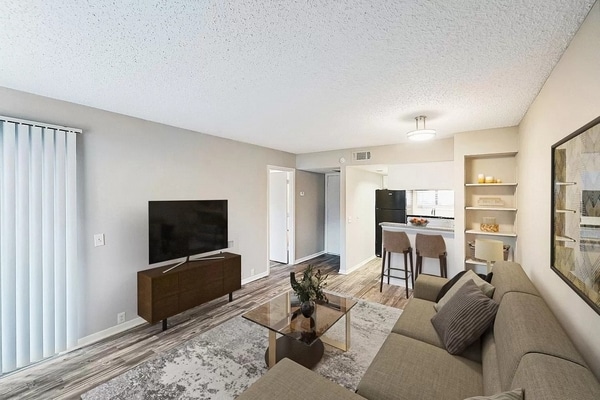 Lark Apartments in San Antonio, TX - Foto de edificio - Building Photo
