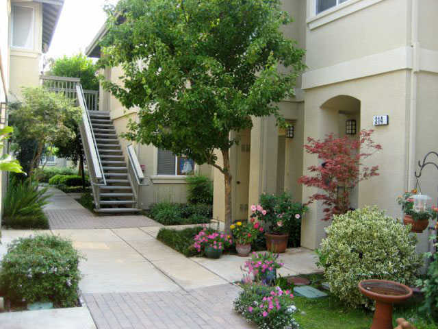 Vineyard Court in Morgan Hill, CA - Building Photo