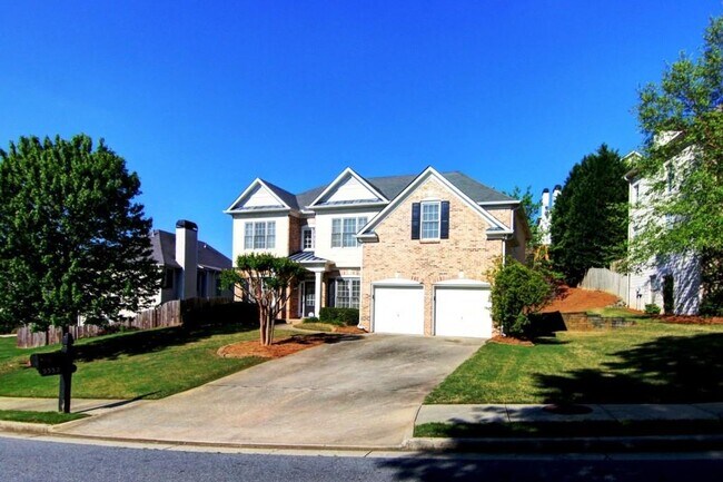 5553 Retreat Cross SW in Mableton, GA - Foto de edificio - Building Photo