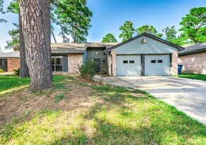 4406 Lost Lake Ln in Spring, TX - Building Photo
