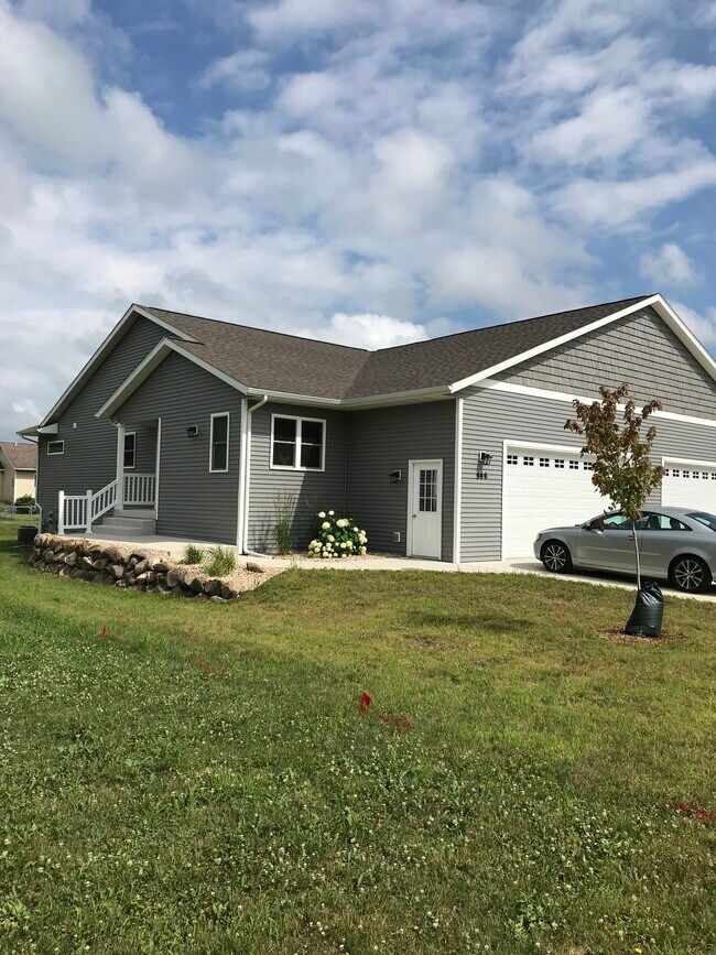 property at 846 Thompson Drive