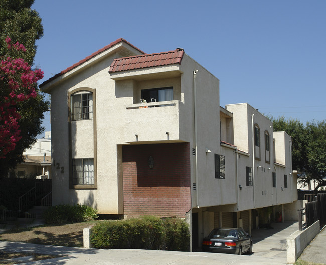 122 N 2nd St in Alhambra, CA - Building Photo - Building Photo