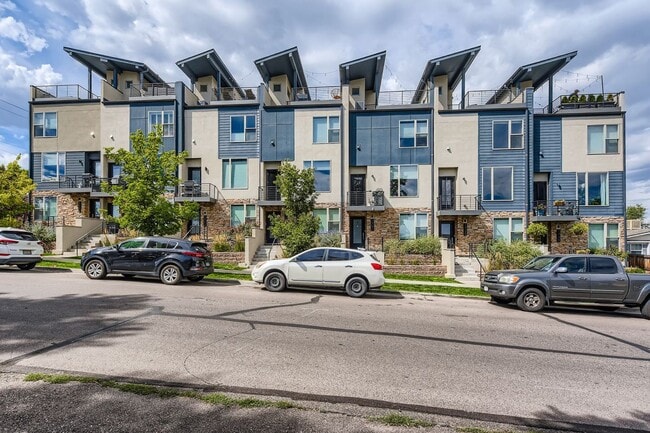 property at 1725 Eaton St