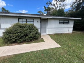 7640 W Homosassa Trail