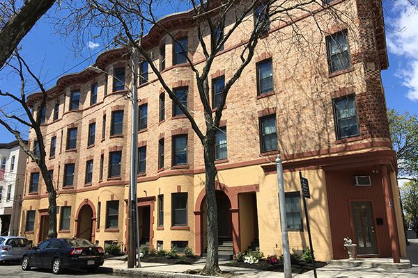 property at 98 Willow St