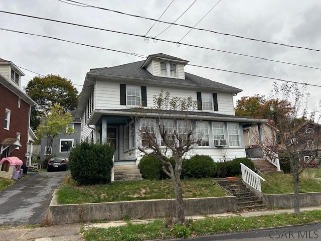 property at 800-802 Vickroy Ave
