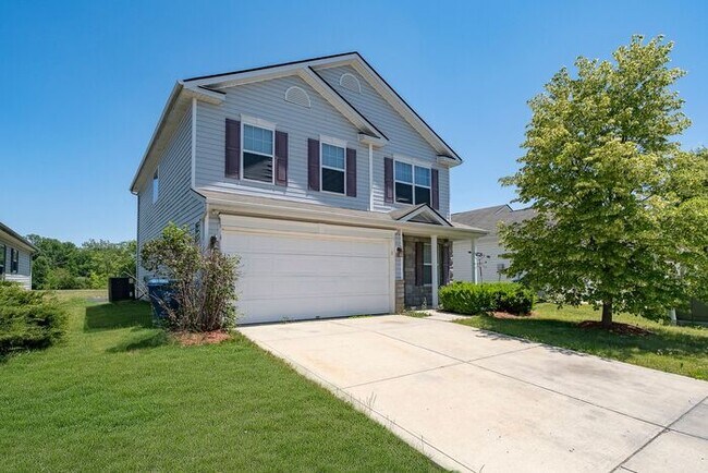 property at 4227 Hovenweep Dr