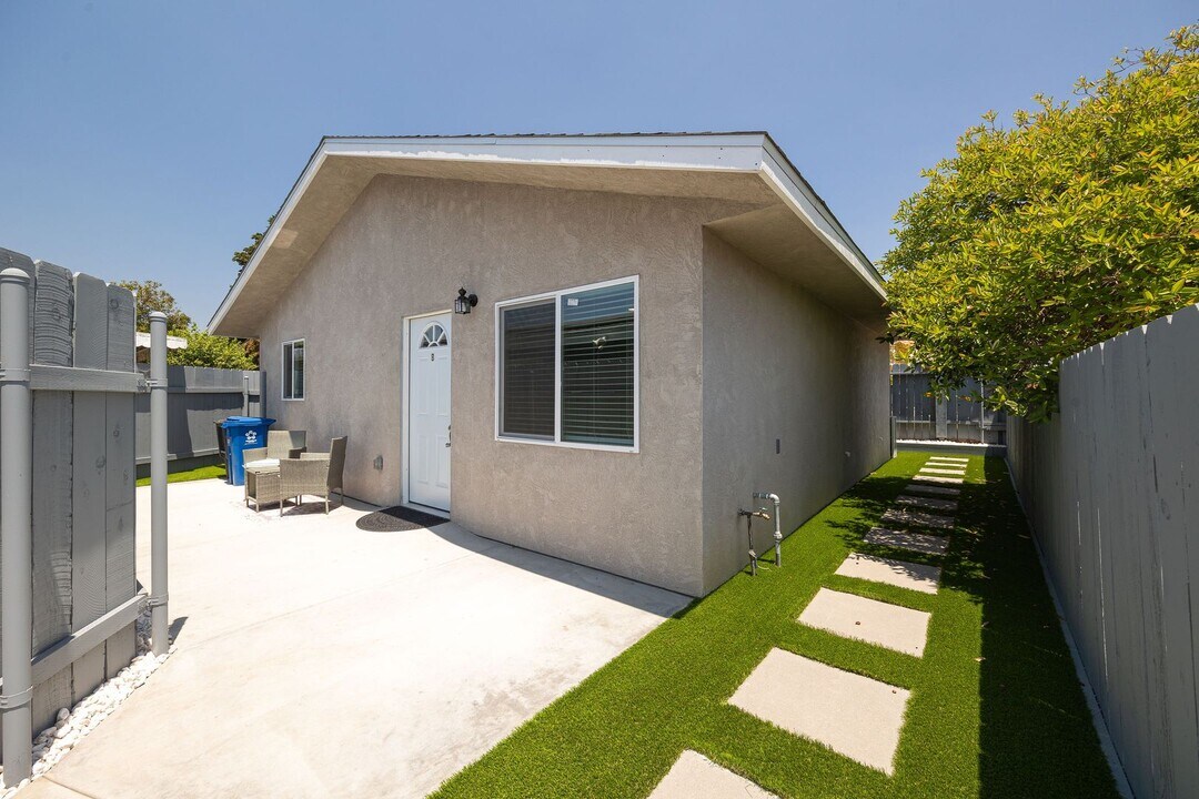 1531 Oleander Ave in Chula Vista, CA - Foto de edificio
