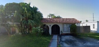 350 W 34th St in Hialeah, FL - Building Photo