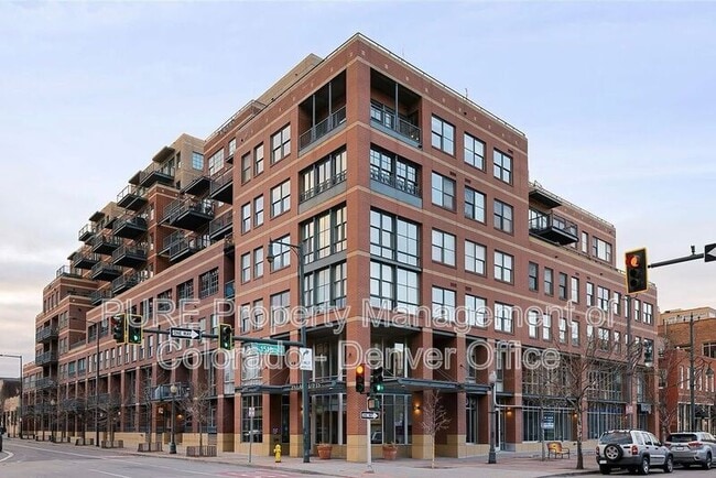 property at 1499 Blake St