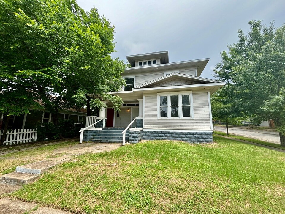 1627 Alston Ave in Fort Worth, TX - Building Photo