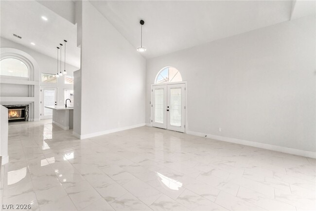 529 Rancho Del Mar Way in North Las Vegas, NV - Foto de edificio - Building Photo