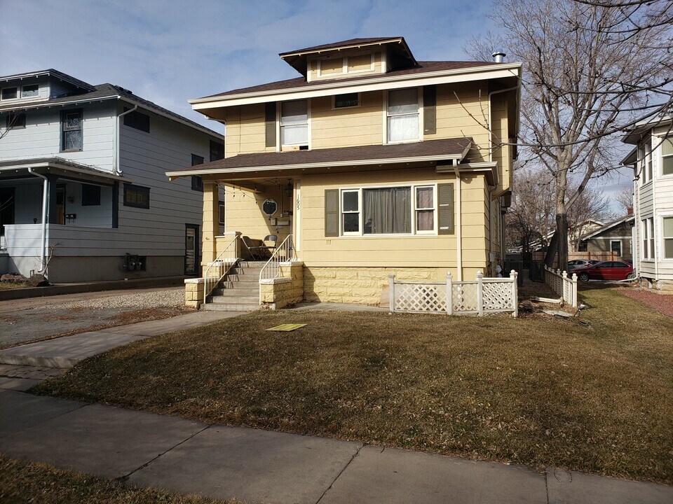 1605 11th Ave in Greeley, CO - Building Photo