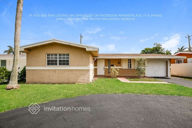 property at 8800 NW 11th St