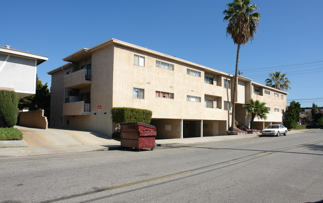 1025 E Lomita Ave in Glendale, CA - Building Photo - Building Photo