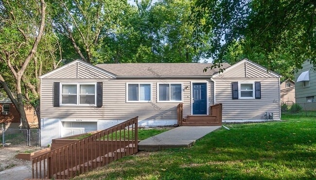 property at 11224 E Sheley Rd