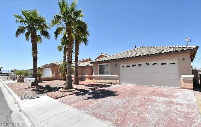 4820 Patterson Ave in Las Vegas, NV - Foto de edificio - Building Photo